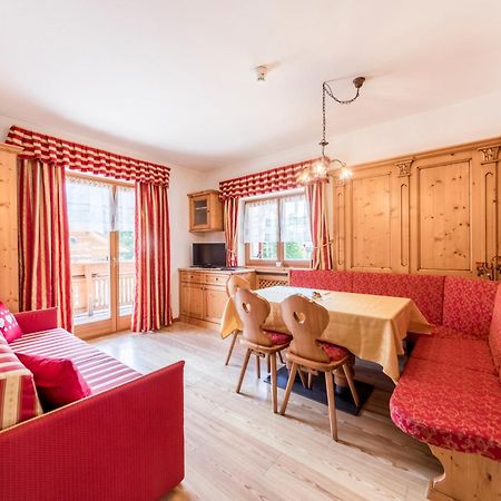 Garni Hotel Residence Diamant San Vigilio Di Marebbe Esterno foto