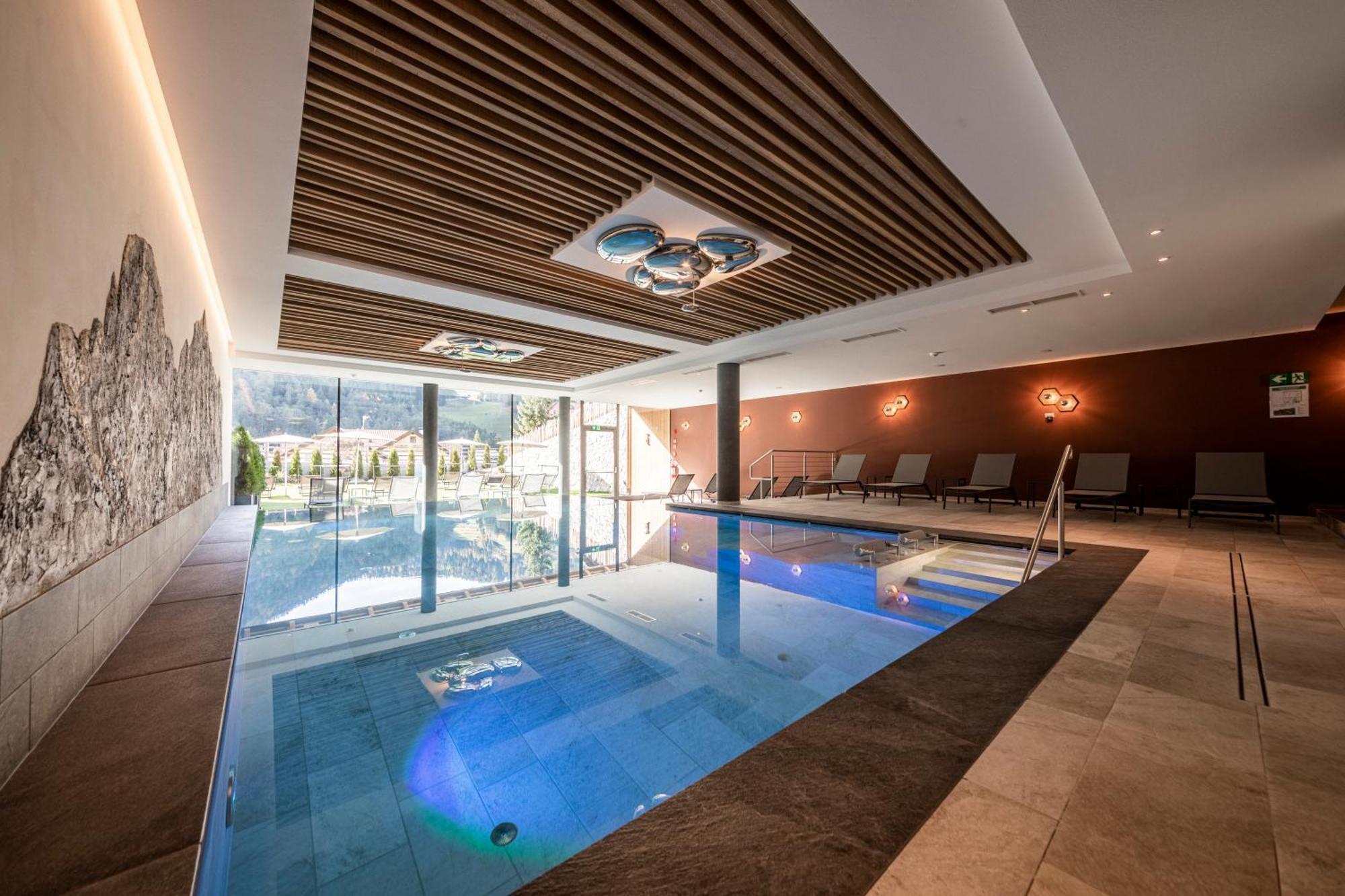 Garni Hotel Residence Diamant San Vigilio Di Marebbe Esterno foto