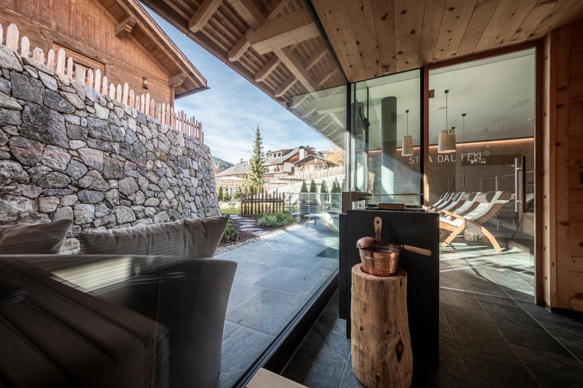 Garni Hotel Residence Diamant San Vigilio Di Marebbe Esterno foto