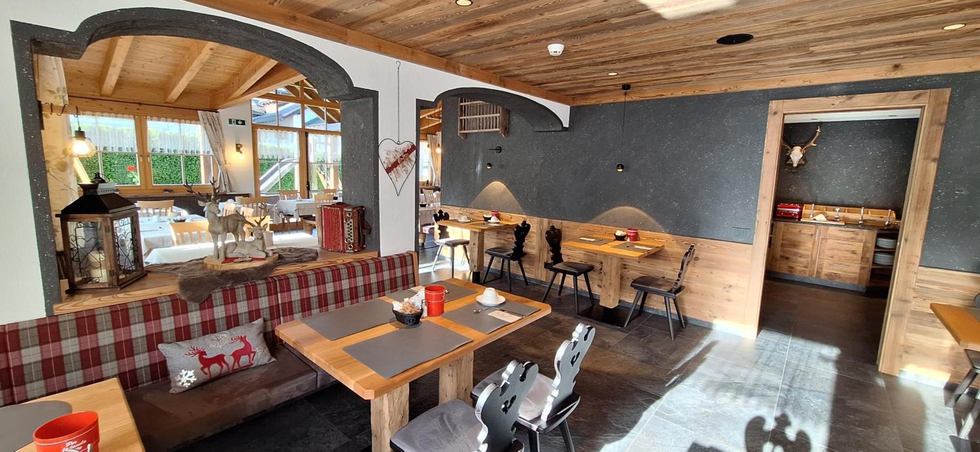 Garni Hotel Residence Diamant San Vigilio Di Marebbe Esterno foto