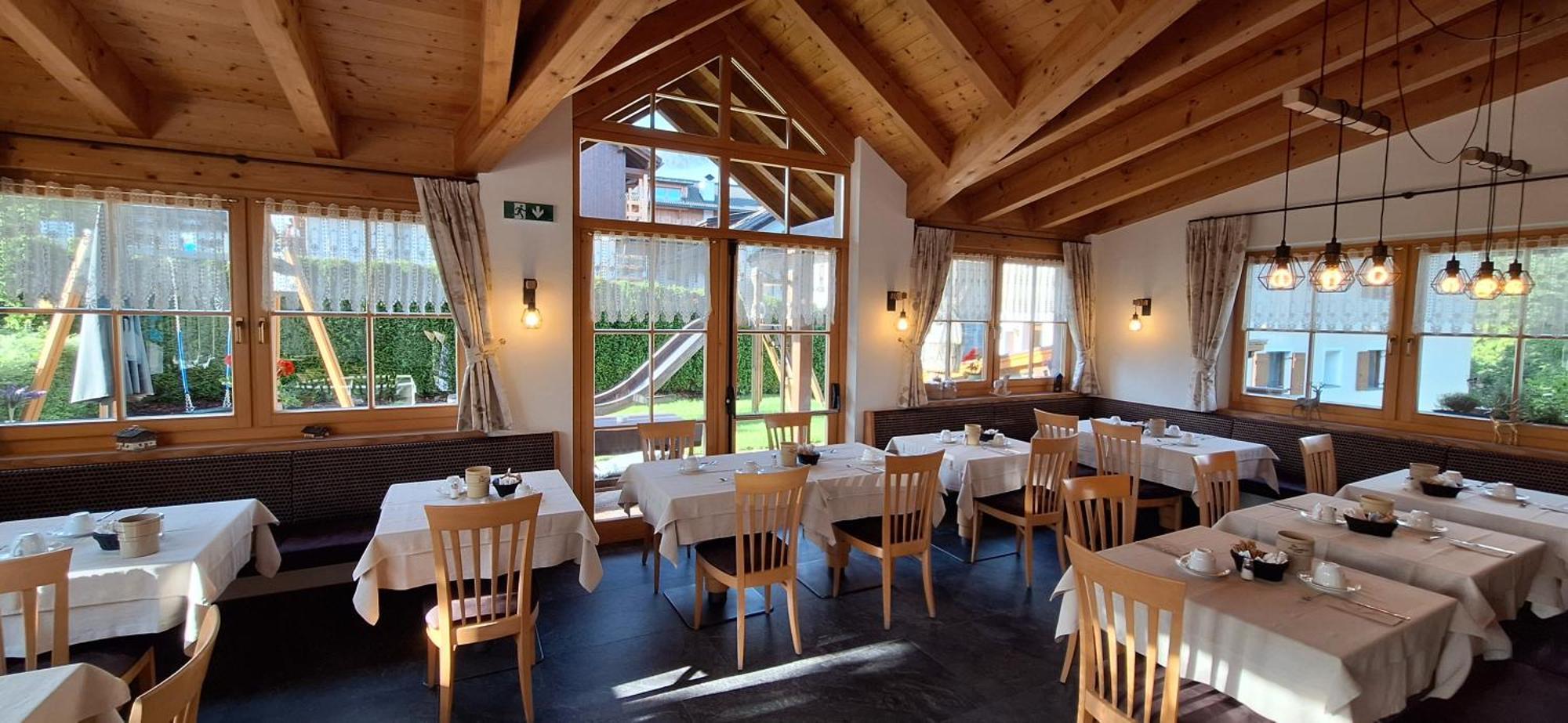 Garni Hotel Residence Diamant San Vigilio Di Marebbe Esterno foto