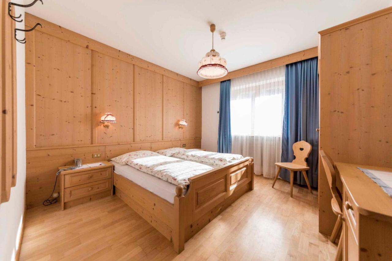 Garni Hotel Residence Diamant San Vigilio Di Marebbe Esterno foto