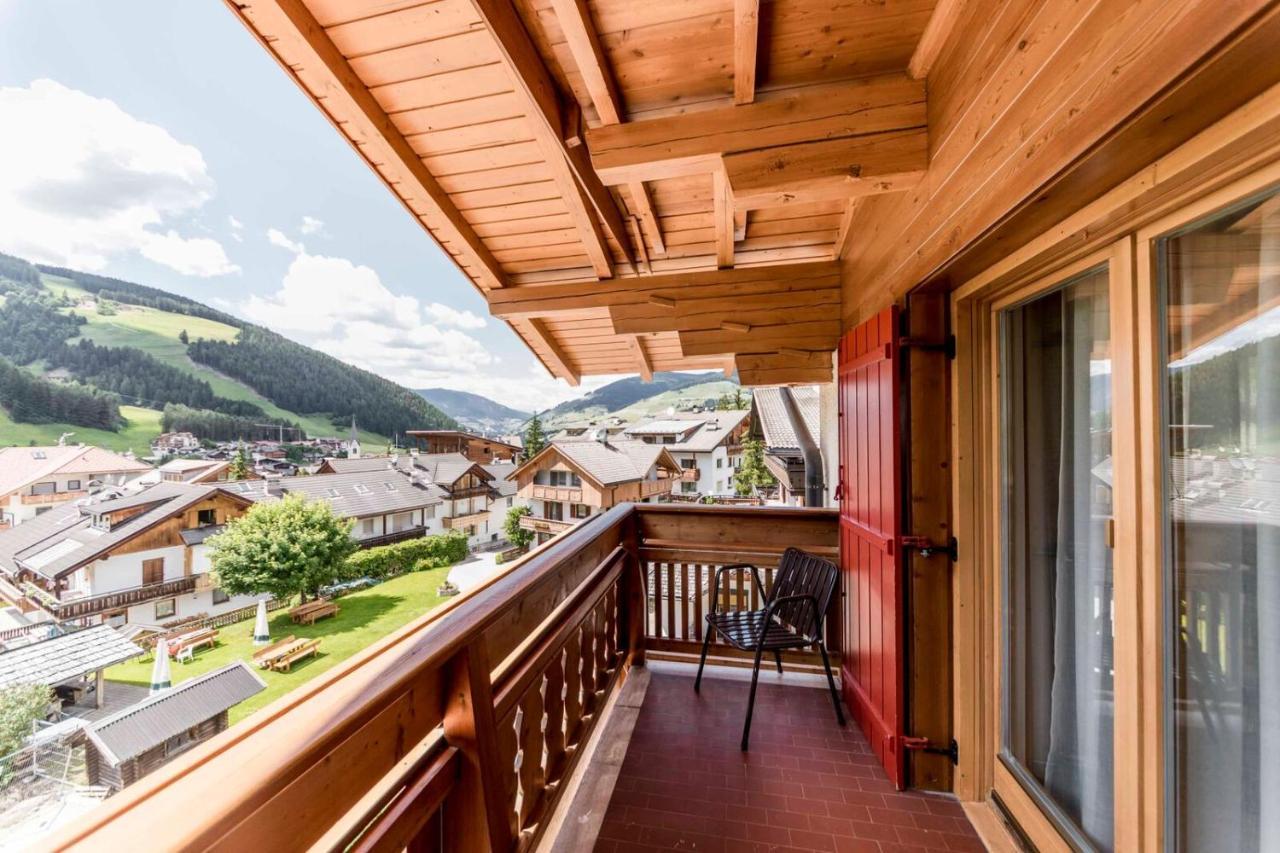 Garni Hotel Residence Diamant San Vigilio Di Marebbe Esterno foto