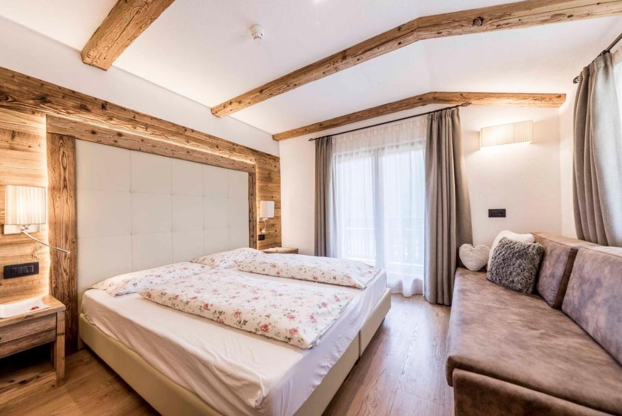 Garni Hotel Residence Diamant San Vigilio Di Marebbe Esterno foto