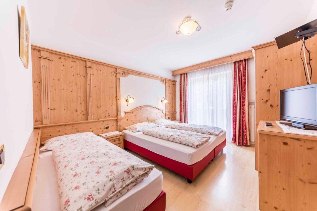 Garni Hotel Residence Diamant San Vigilio Di Marebbe Esterno foto
