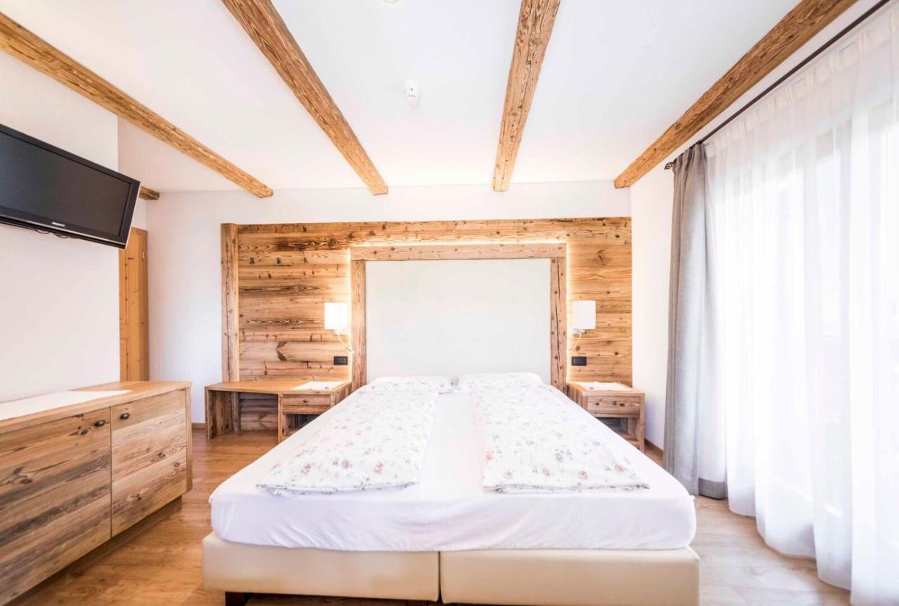 Garni Hotel Residence Diamant San Vigilio Di Marebbe Esterno foto