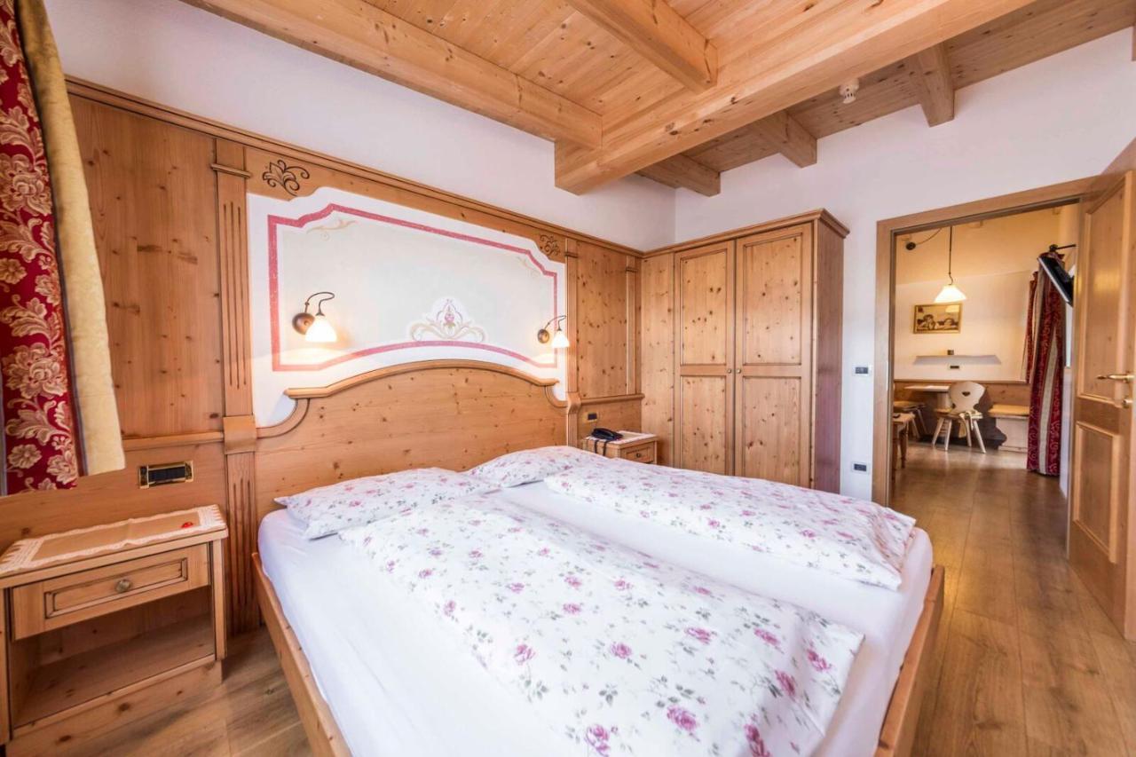 Garni Hotel Residence Diamant San Vigilio Di Marebbe Esterno foto