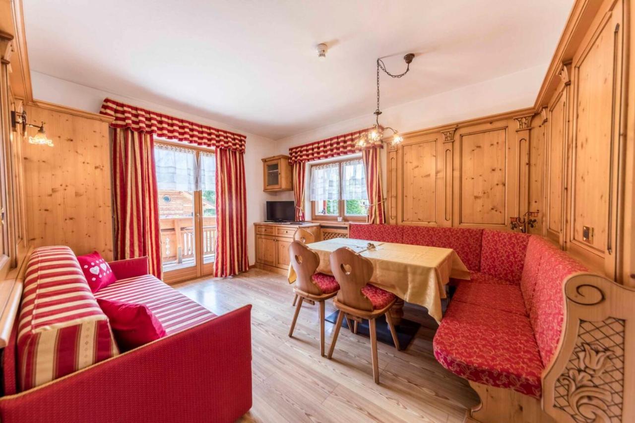 Garni Hotel Residence Diamant San Vigilio Di Marebbe Esterno foto