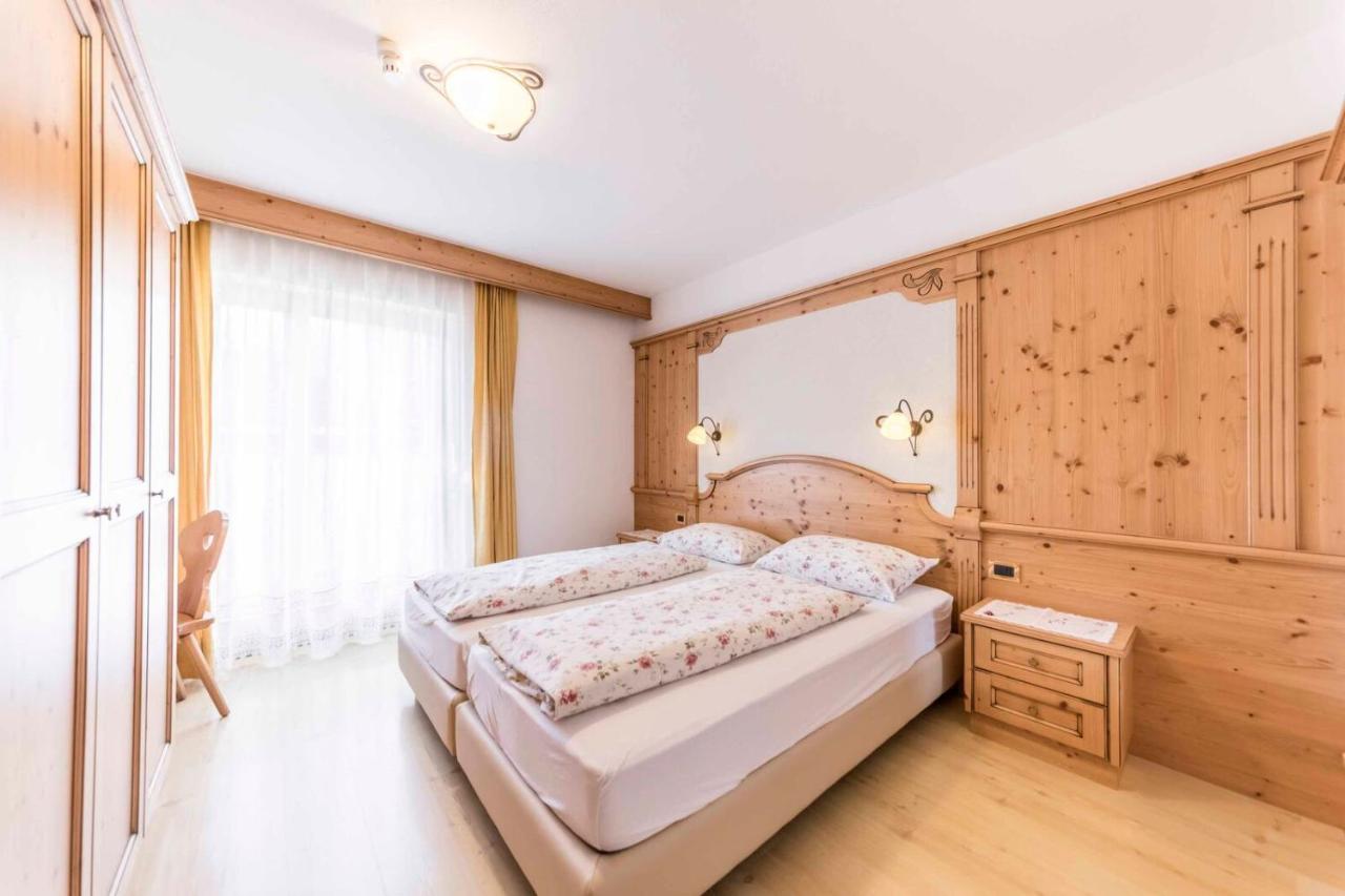 Garni Hotel Residence Diamant San Vigilio Di Marebbe Esterno foto