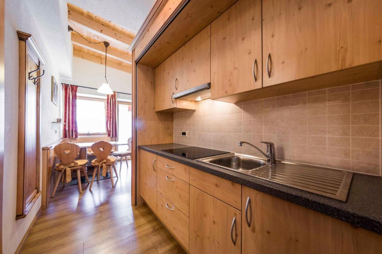 Garni Hotel Residence Diamant San Vigilio Di Marebbe Esterno foto