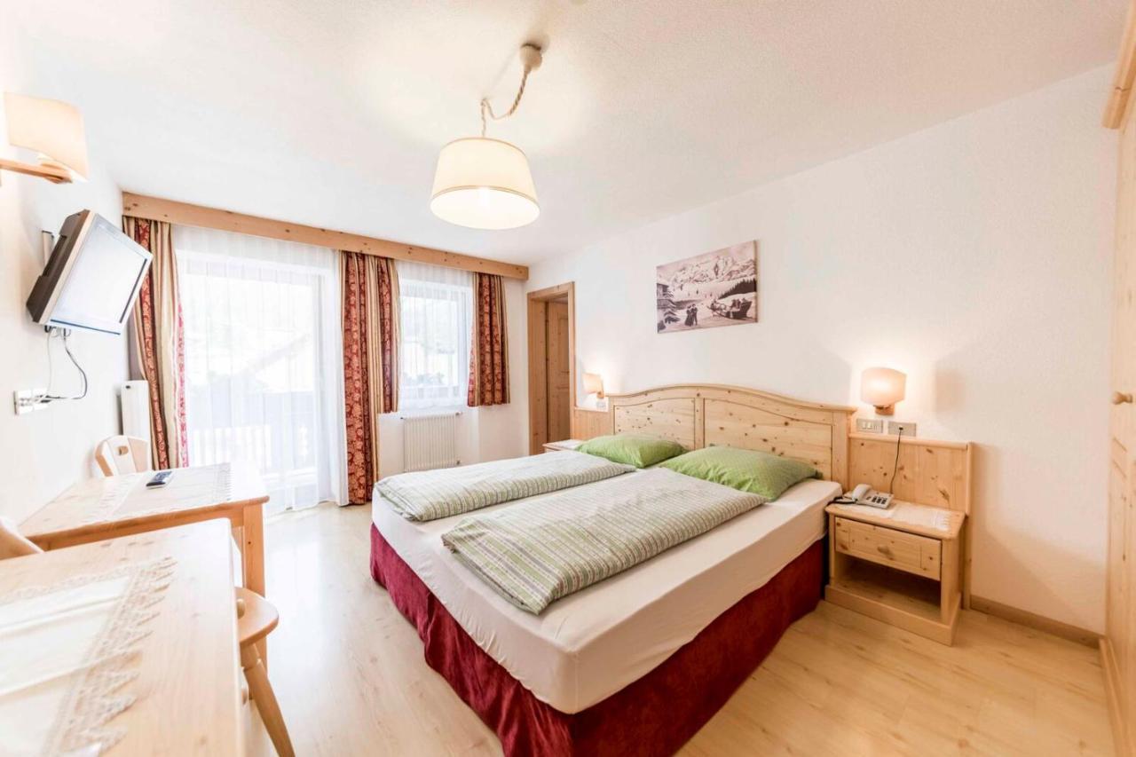 Garni Hotel Residence Diamant San Vigilio Di Marebbe Esterno foto