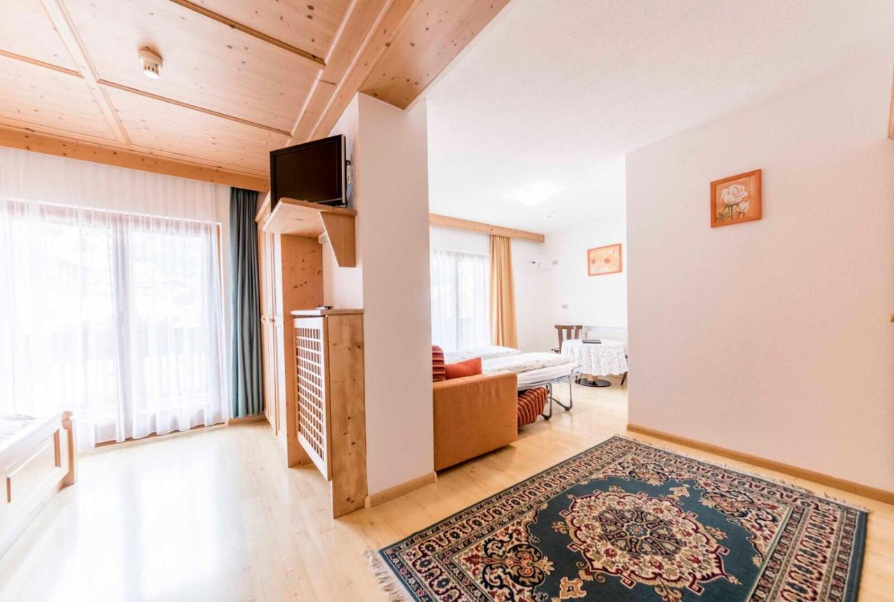 Garni Hotel Residence Diamant San Vigilio Di Marebbe Esterno foto