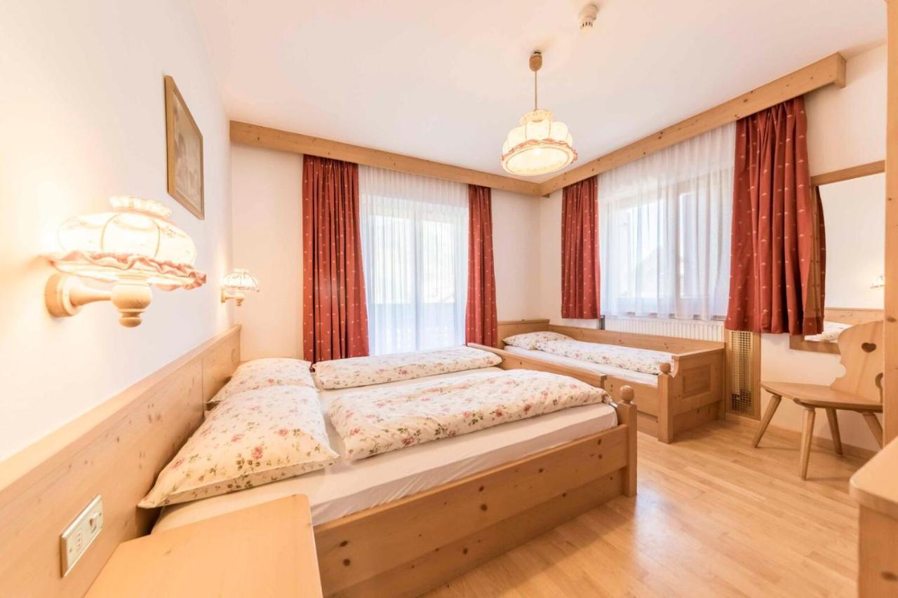 Garni Hotel Residence Diamant San Vigilio Di Marebbe Esterno foto