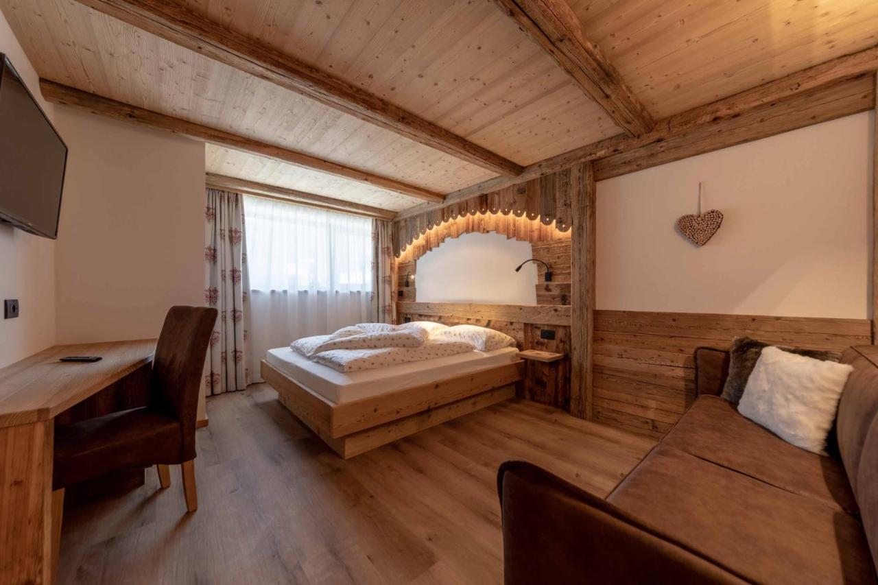 Garni Hotel Residence Diamant San Vigilio Di Marebbe Esterno foto