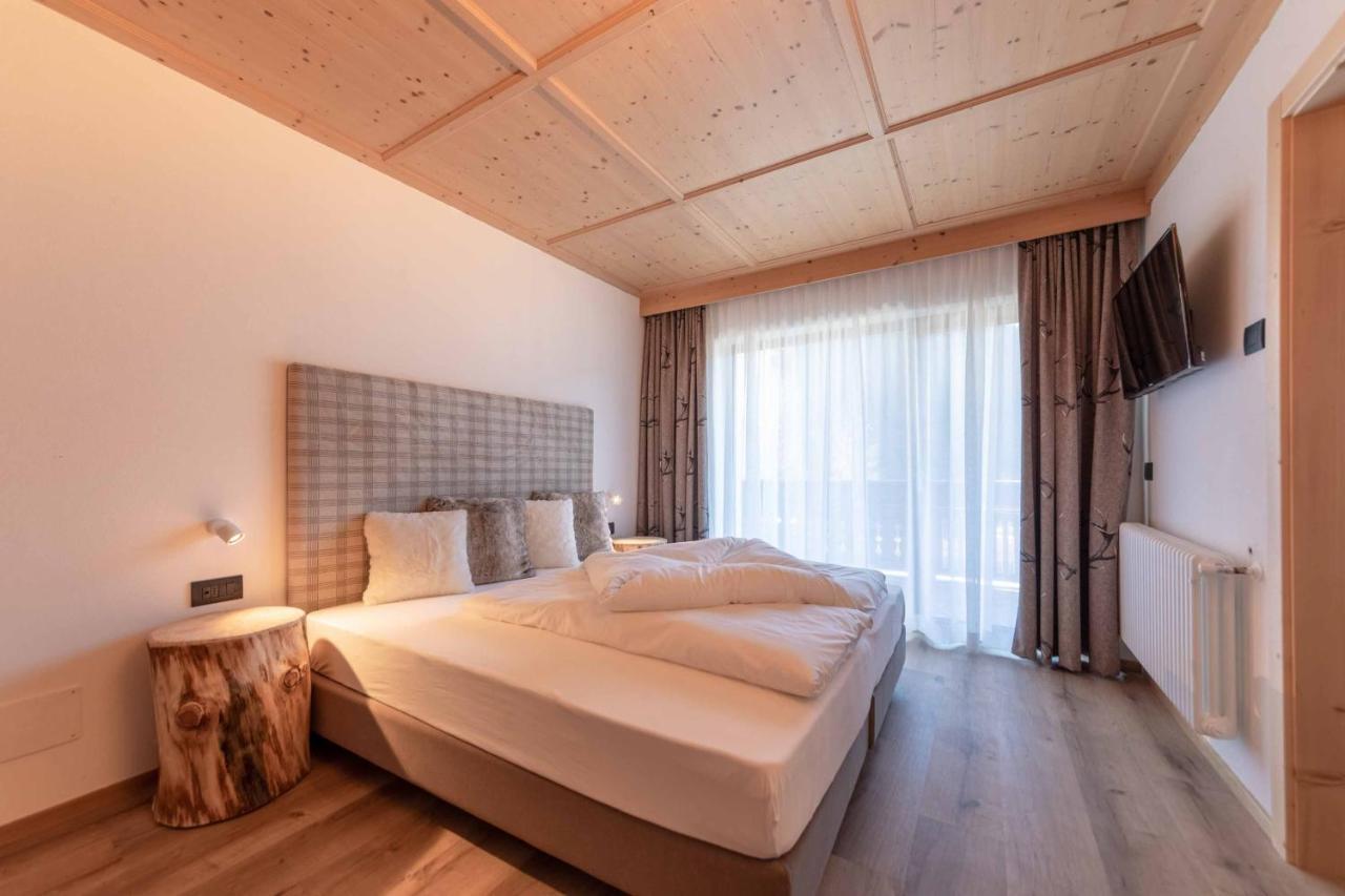 Garni Hotel Residence Diamant San Vigilio Di Marebbe Esterno foto
