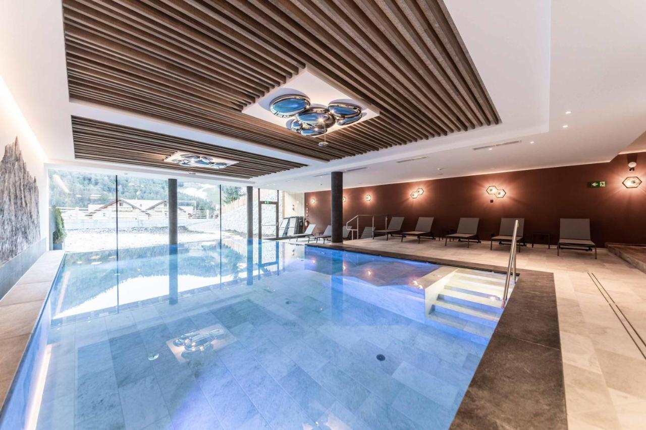 Garni Hotel Residence Diamant San Vigilio Di Marebbe Esterno foto
