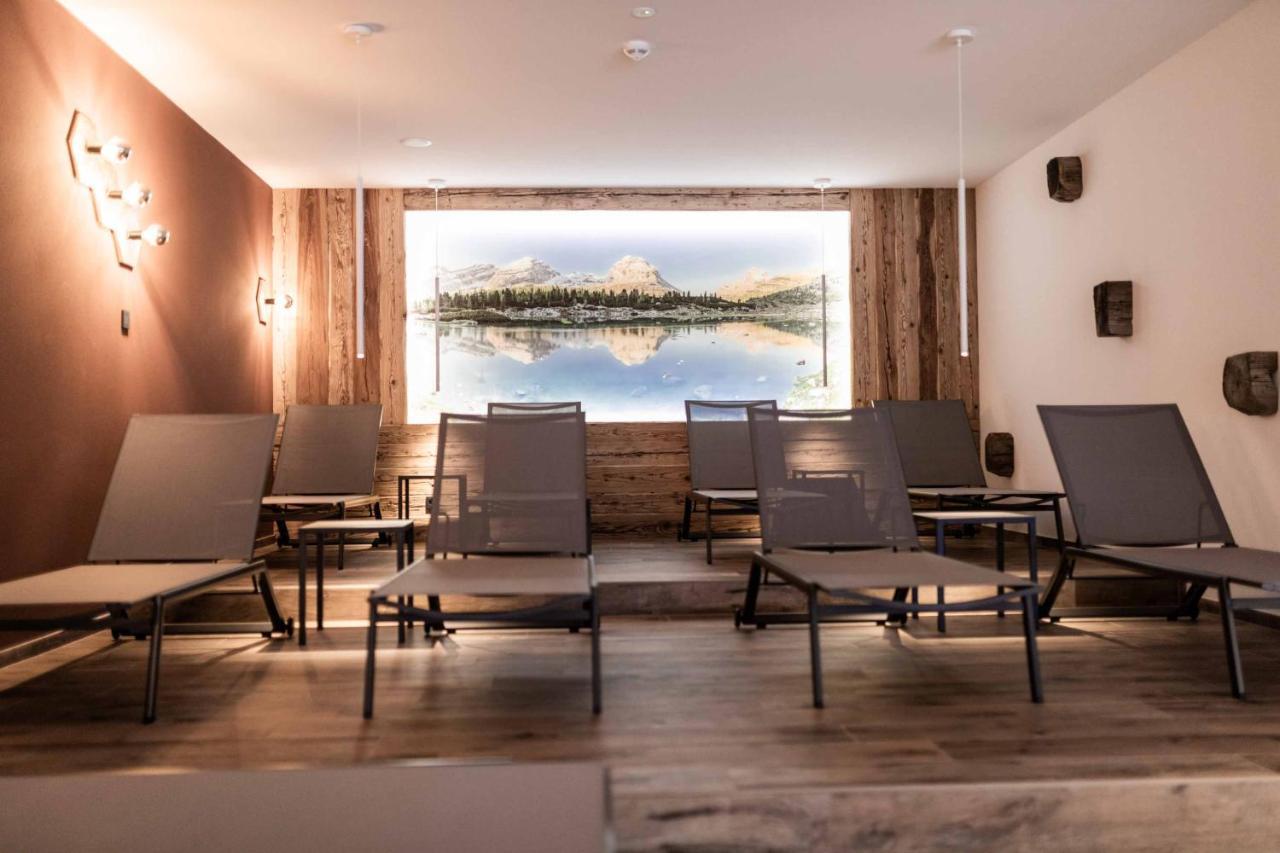 Garni Hotel Residence Diamant San Vigilio Di Marebbe Esterno foto