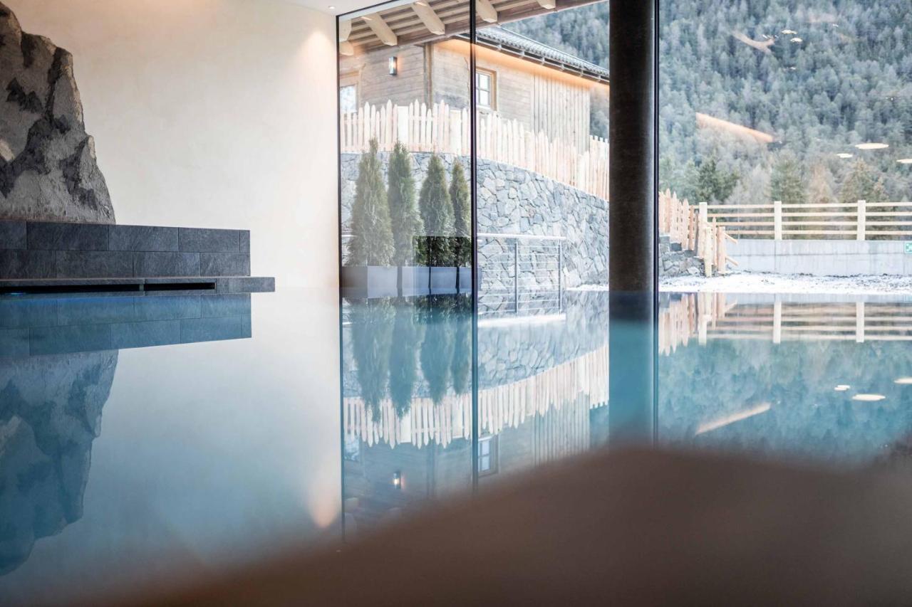 Garni Hotel Residence Diamant San Vigilio Di Marebbe Esterno foto