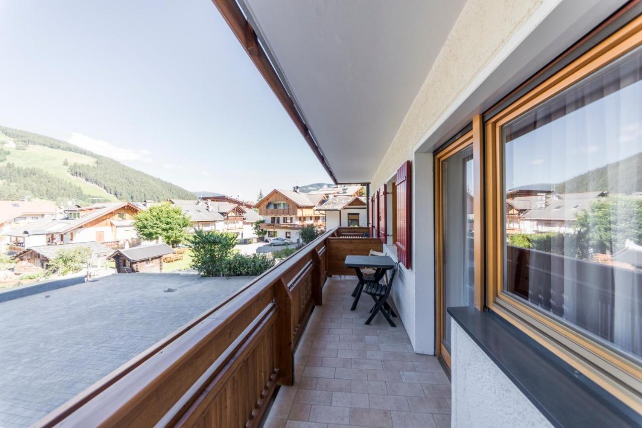 Garni Hotel Residence Diamant San Vigilio Di Marebbe Esterno foto